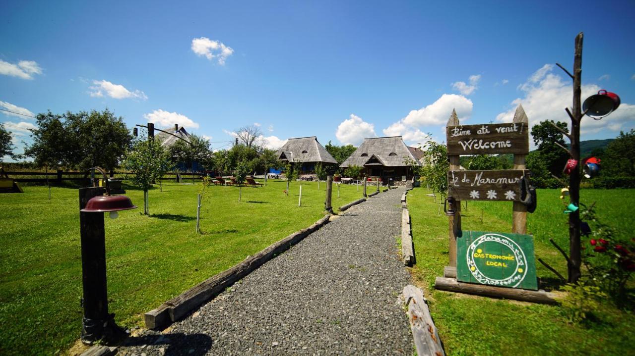 Iz De Maramures Rural Hotel (Adults Only) Surdesti  Екстер'єр фото