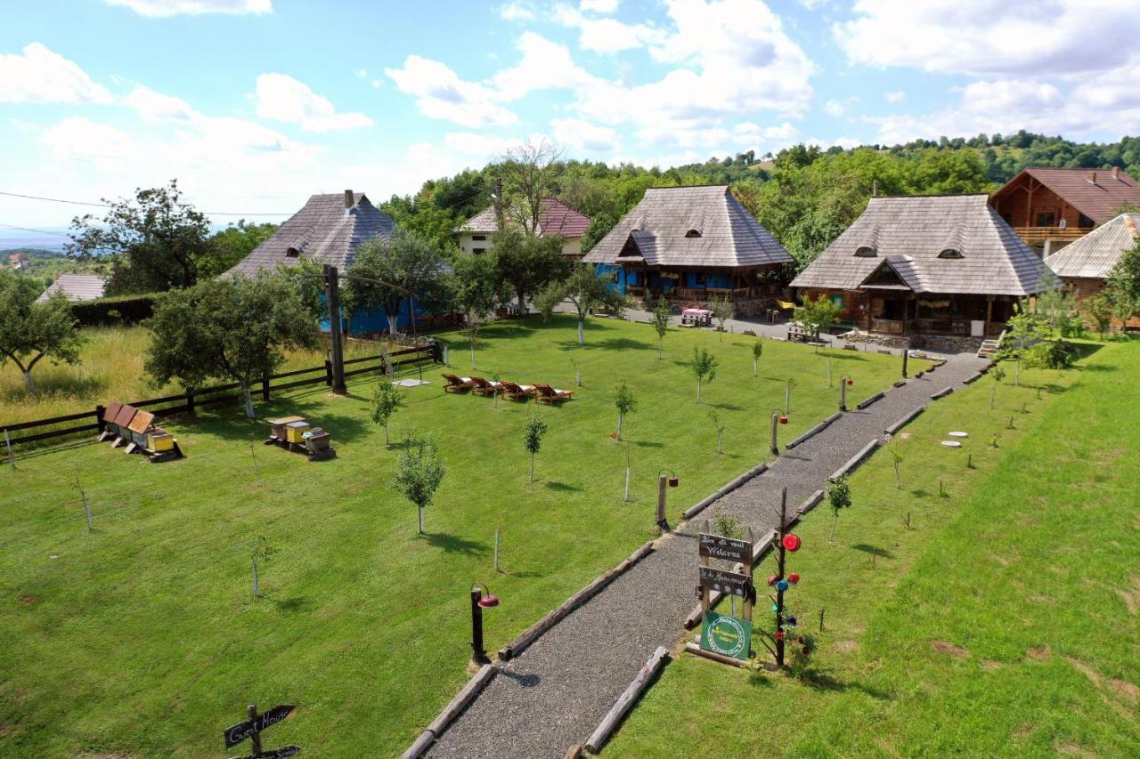 Iz De Maramures Rural Hotel (Adults Only) Surdesti  Екстер'єр фото