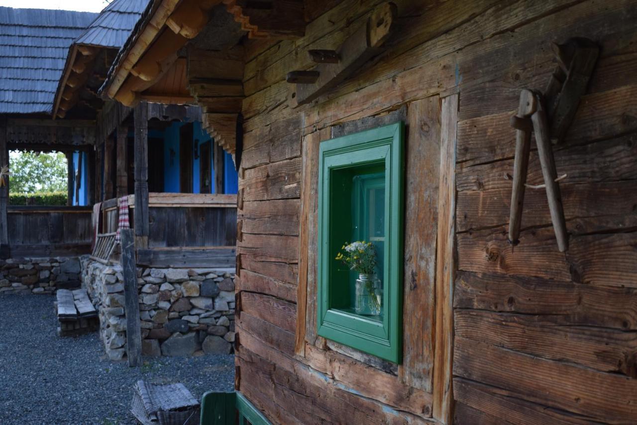 Iz De Maramures Rural Hotel (Adults Only) Surdesti  Екстер'єр фото