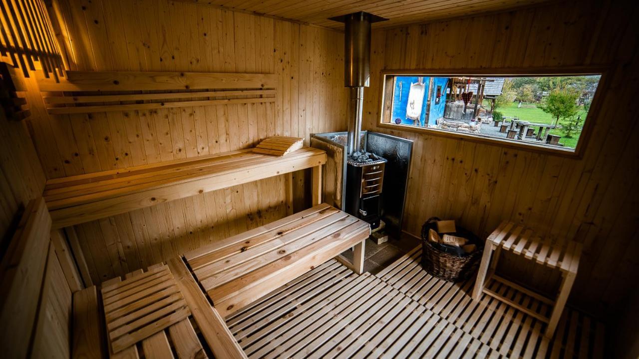 Iz De Maramures Rural Hotel (Adults Only) Surdesti  Екстер'єр фото