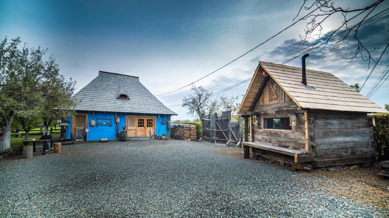 Iz De Maramures Rural Hotel (Adults Only) Surdesti  Екстер'єр фото