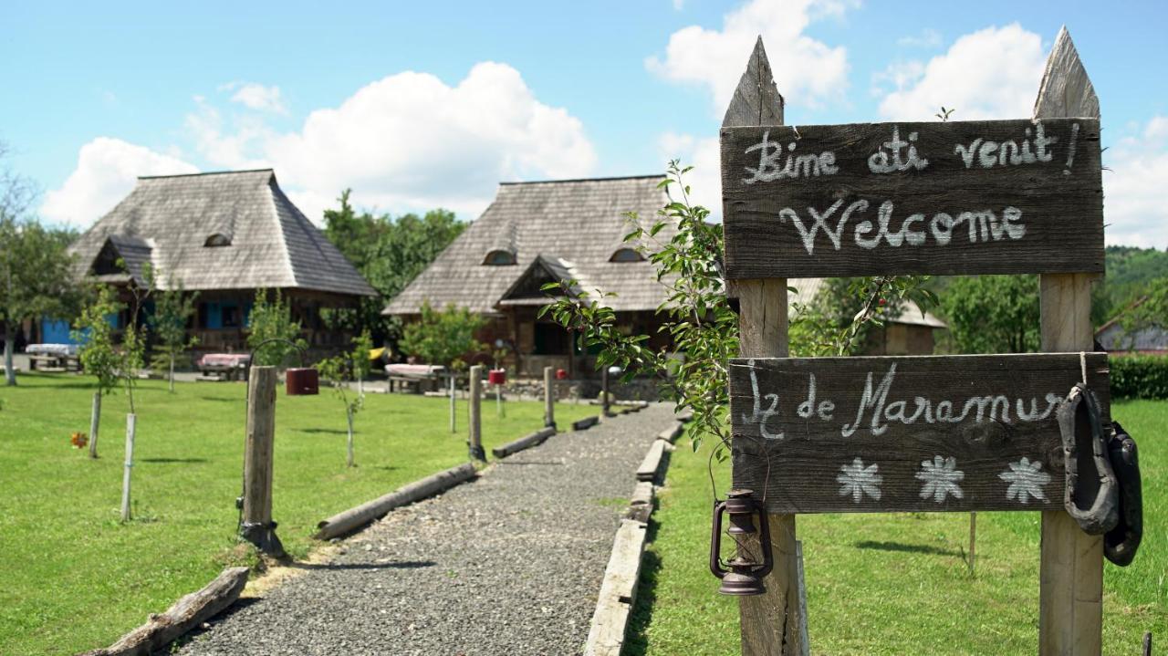 Iz De Maramures Rural Hotel (Adults Only) Surdesti  Екстер'єр фото