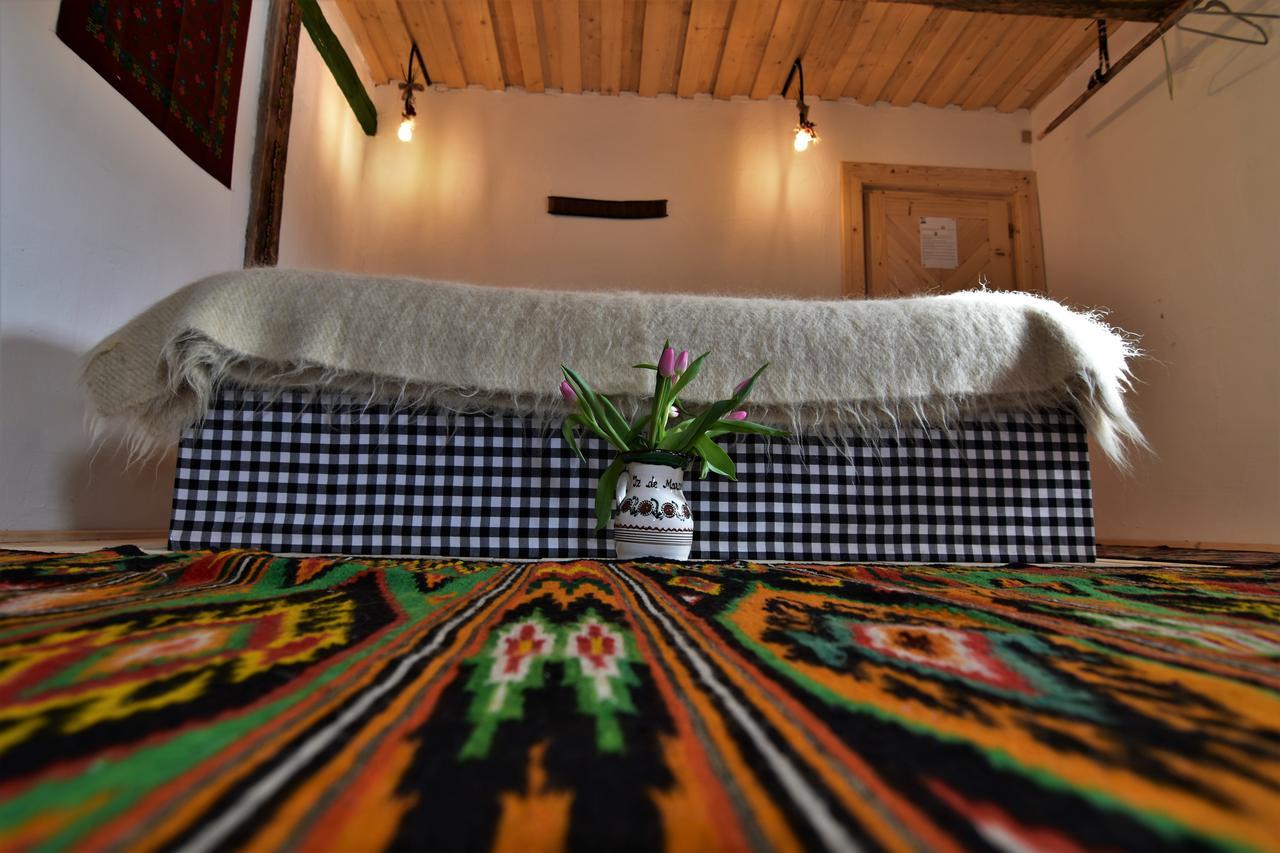 Iz De Maramures Rural Hotel (Adults Only) Surdesti  Екстер'єр фото