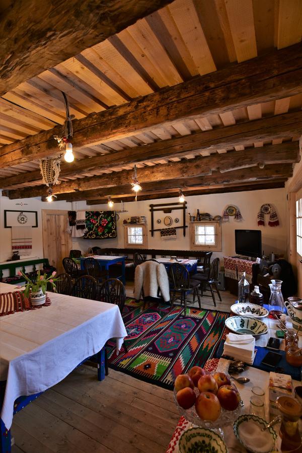 Iz De Maramures Rural Hotel (Adults Only) Surdesti  Екстер'єр фото
